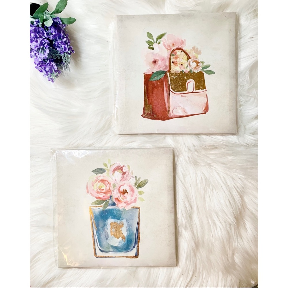 Canvas Wall Art set